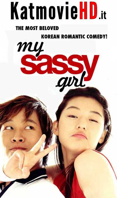 My Sassy Girl (2001) Full Movie With English Subs | BluRay 480p 720p 1080p [Korean Film]