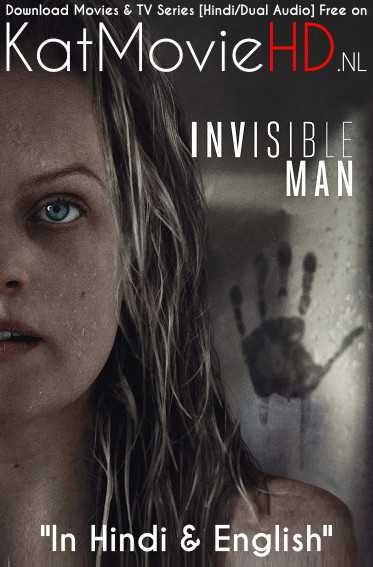 The Invisible Man (2020) [Hindi (ORG 5.1 DD) – English] Dual Audio | BluRay 2160p 1080p 720p 480p [x264 | HEVC 4K HDR]