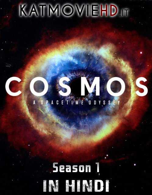 Cosmos – A SpaceTime Odyssey (2014) S01 [In Hindi Dubbed] All 1-13 Episodes 720p 480p HD